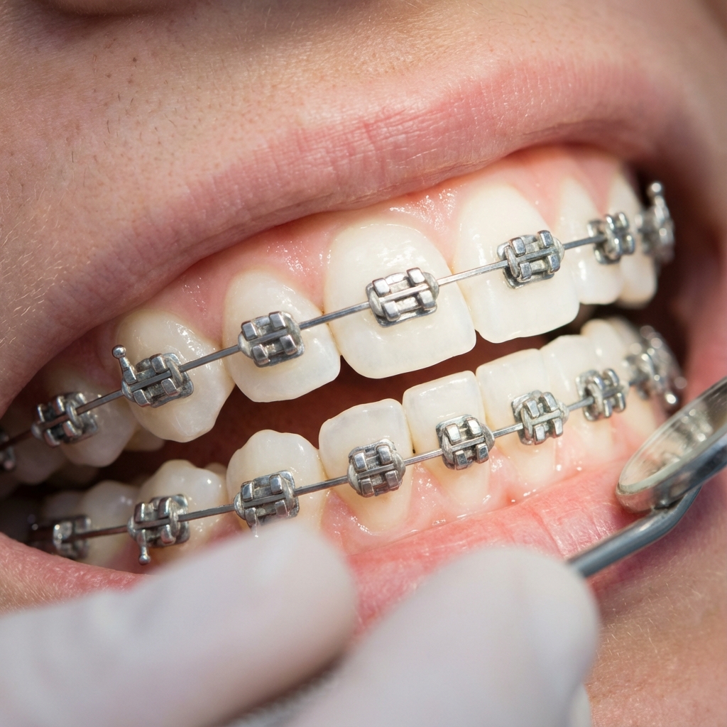 Metal Braces
